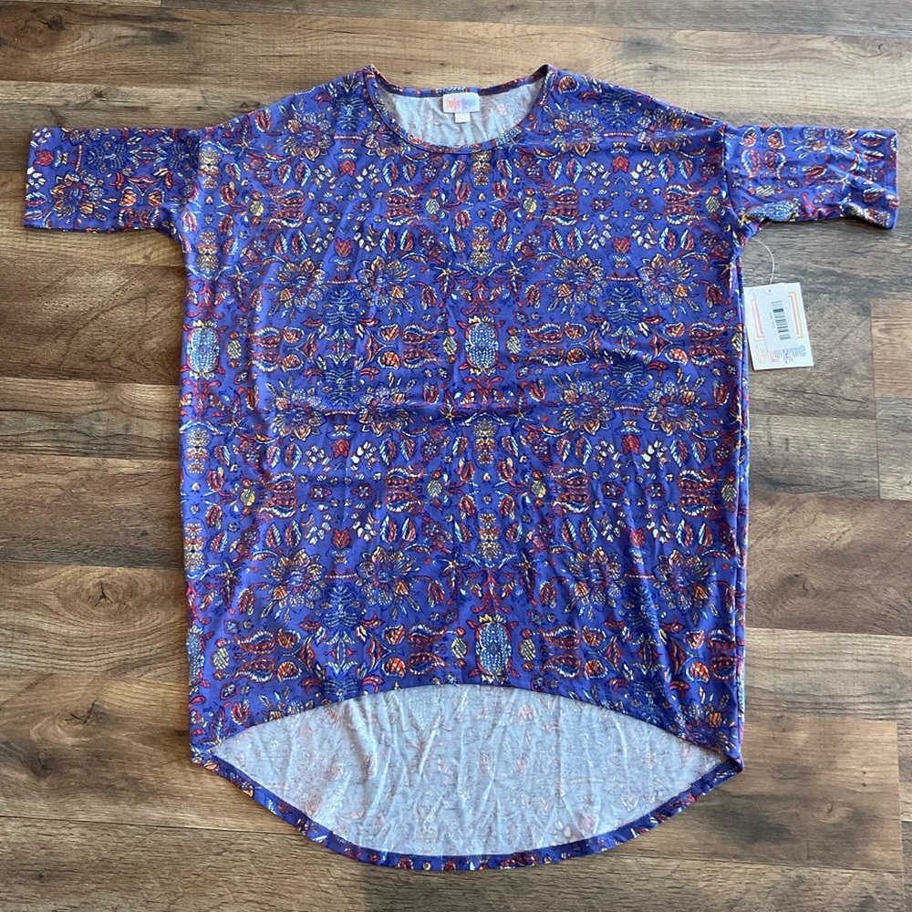 LulaRoe Irma NWT Top XXS